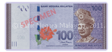 RM100 specimen