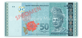 RM50 specimen