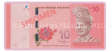 RM10 specimen