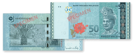 RM50 specimen