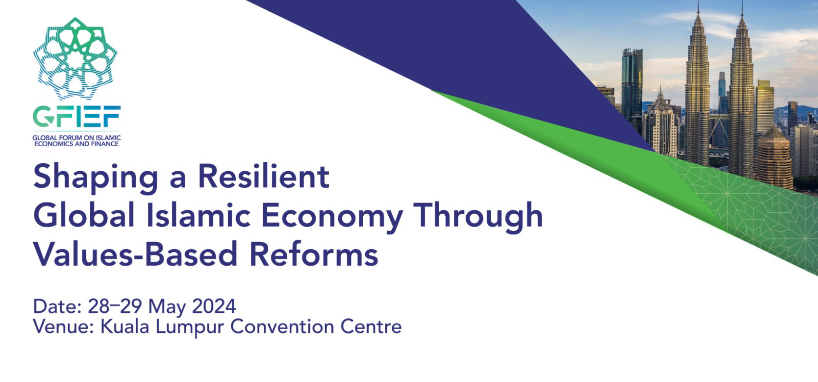 GFIEF 2024 Report: Shaping a Resilient Global Islamic Economy Through Values-Based Reforms