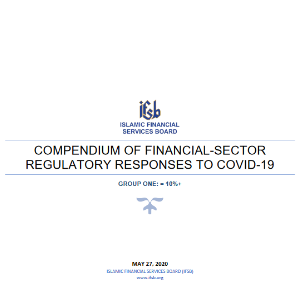 Compendium of financial-sector regulatory responses to Covid-19