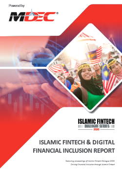 Islamic fintech & digital financial inclusion report