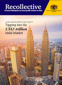 Global Business Prospects post Covid-19: Tapping into the US$ 3 trillion Halal Market