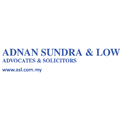 Adnan Sundra & Low Logo
