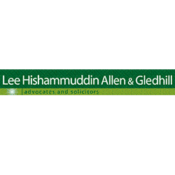 Lee Hishammuddin Allen & Gledhill Logo