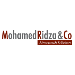Mohamed Ridza & Co. Logo