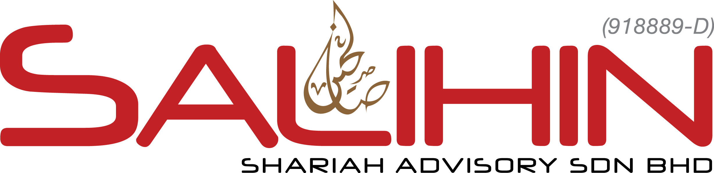 SALIHIN Shariah Advisory Logo