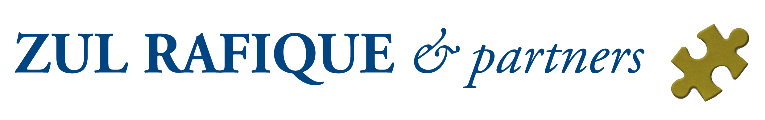 Zul Rafique & Partners Logo
