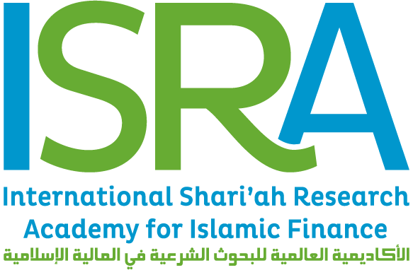 International Shari'ah Research Academy For Islamic Finance (ISRA) Logo