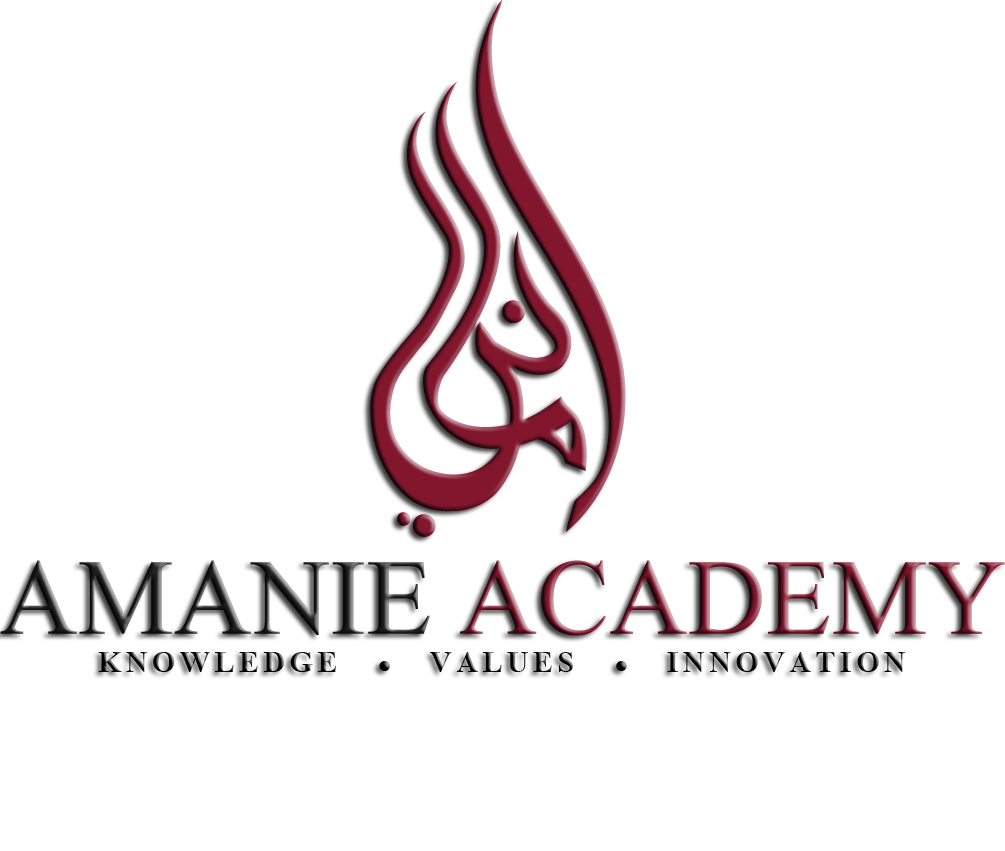 Amanie Academy Logo