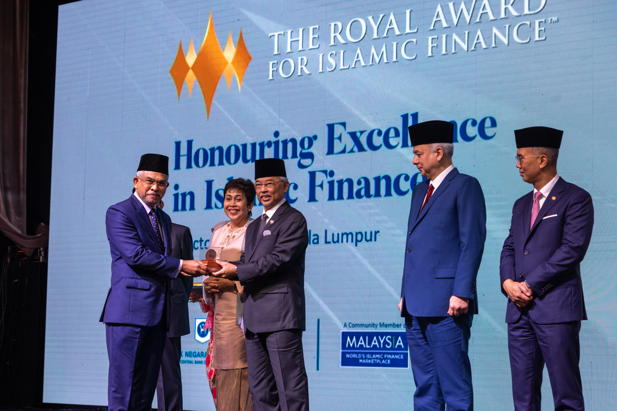 INTERVIEW: Dr Mohd Daud Bakar, recipient of The Royal Award for Islamic Finance 2022