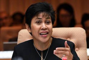 Governor Shamsiah